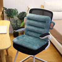 Orthopedic Seat Cushion - Ergonomic Pressure Relief & Comfort for Back & Coccyx