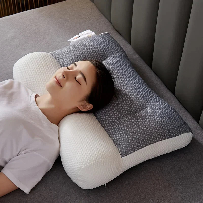 Orthopedic Sleeping Neck Pillow