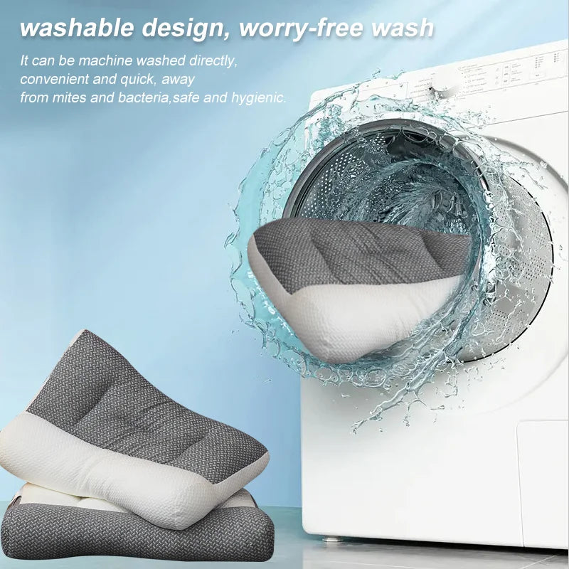 Orthopedic Sleeping Neck Pillow