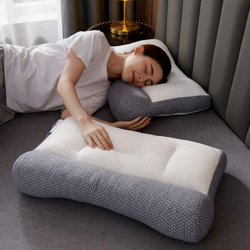 Orthopedic Sleeping Neck Pillow