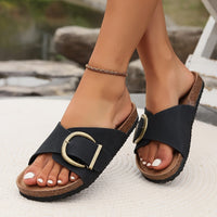 Orthopedic Slide Sandals