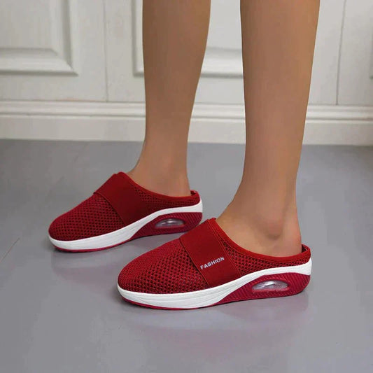 Orthopedic slippers for optimal comfort