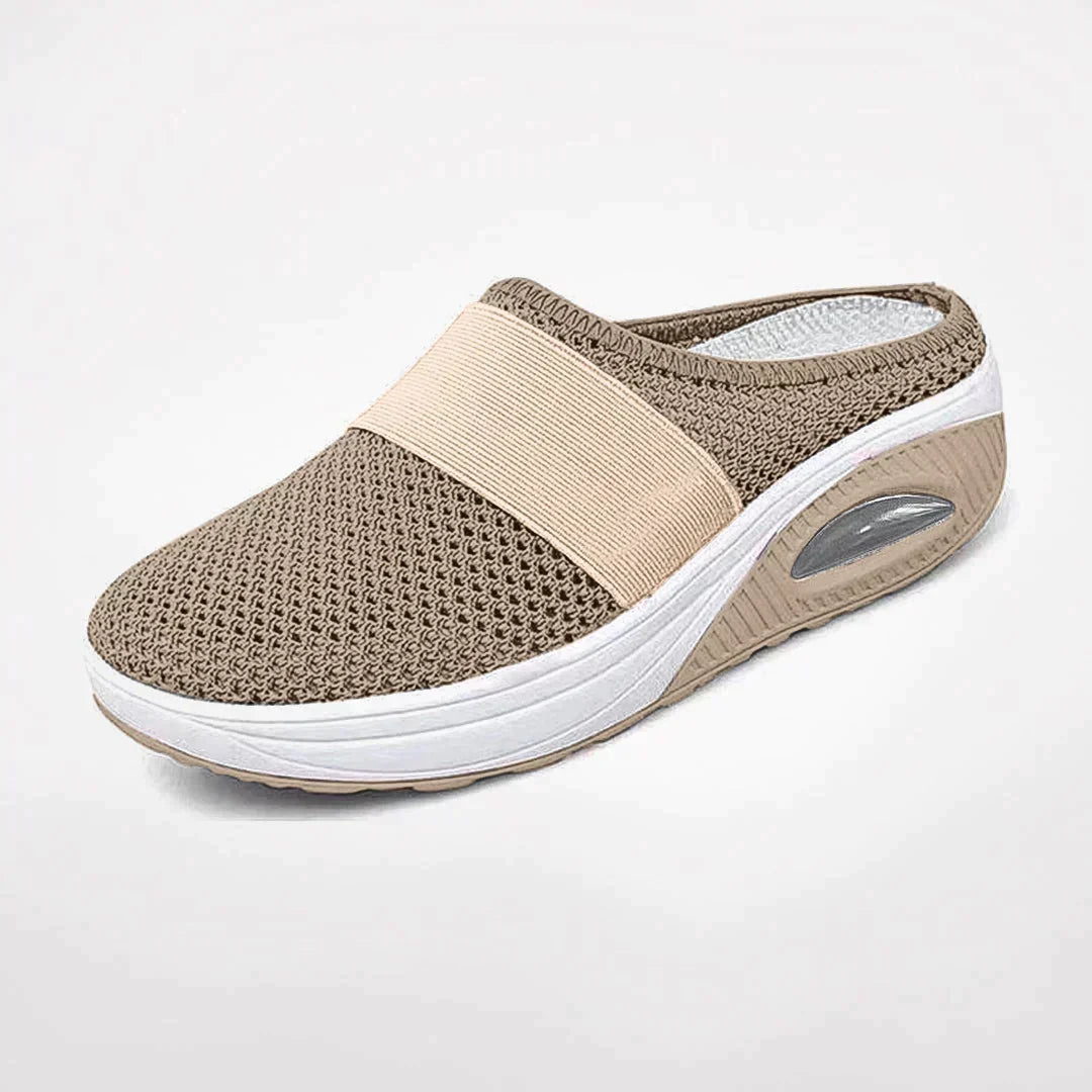 Orthopedic slippers for optimal comfort