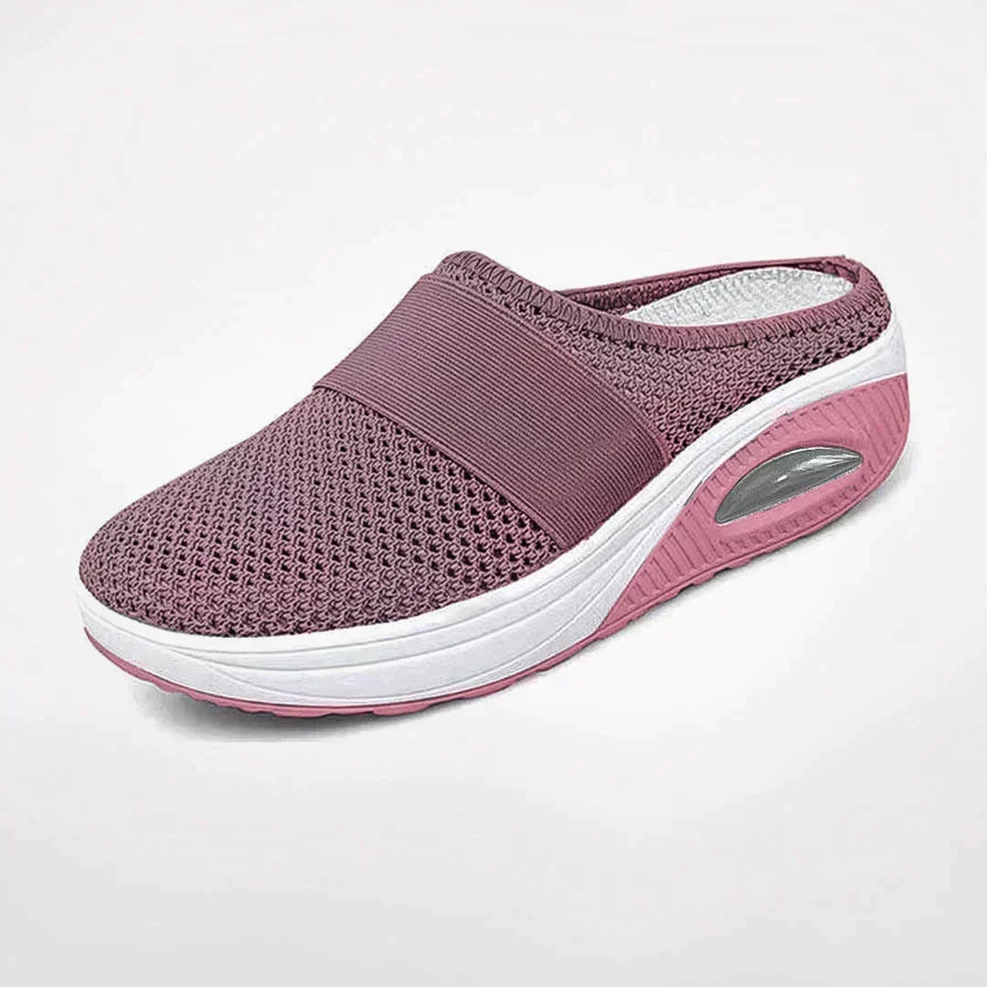Orthopedic slippers for optimal comfort