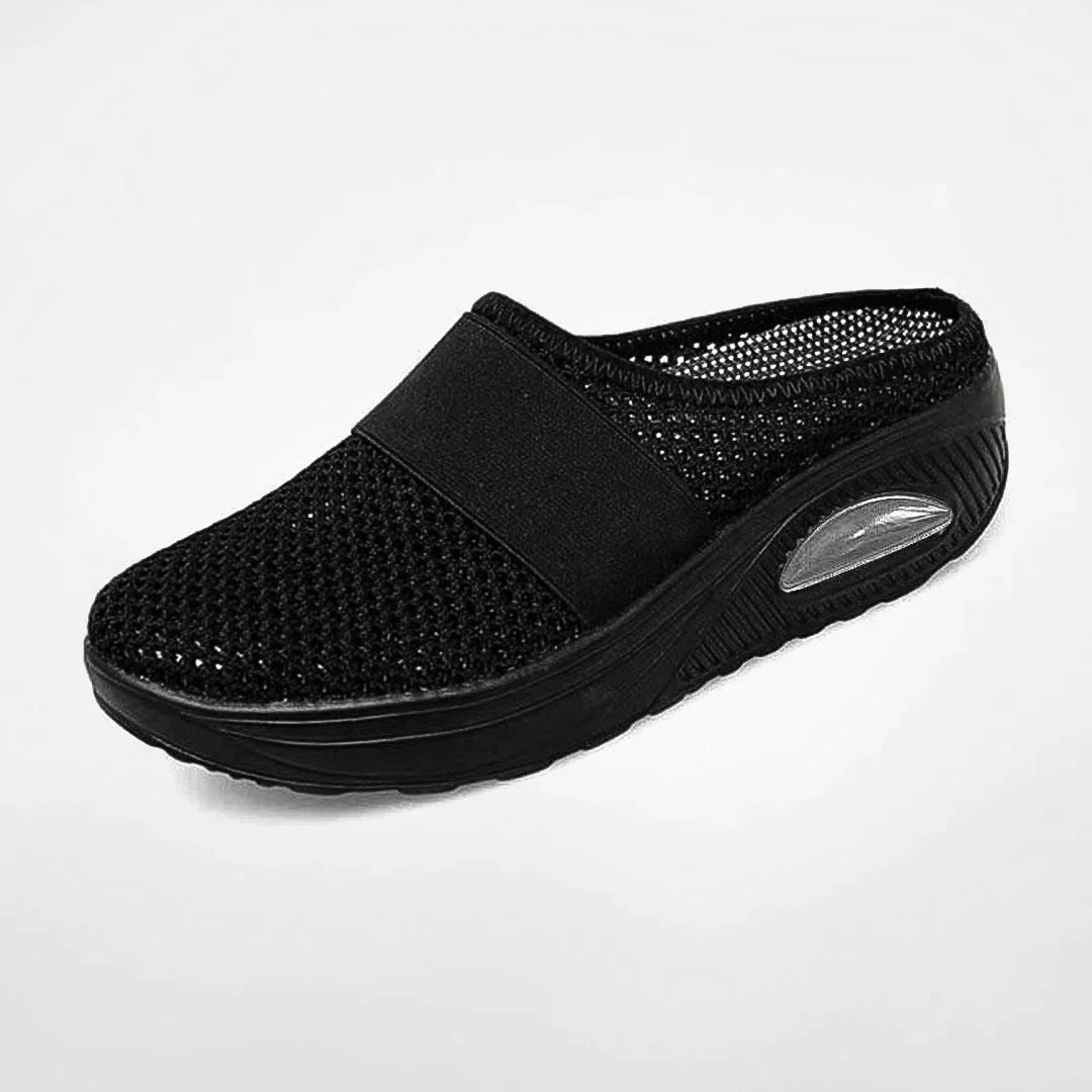 Orthopedic slippers for optimal comfort