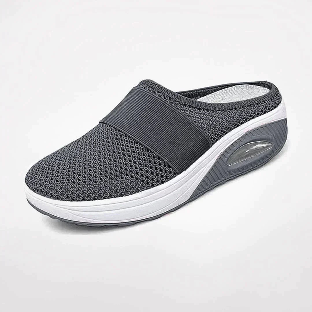 Orthopedic slippers for optimal comfort