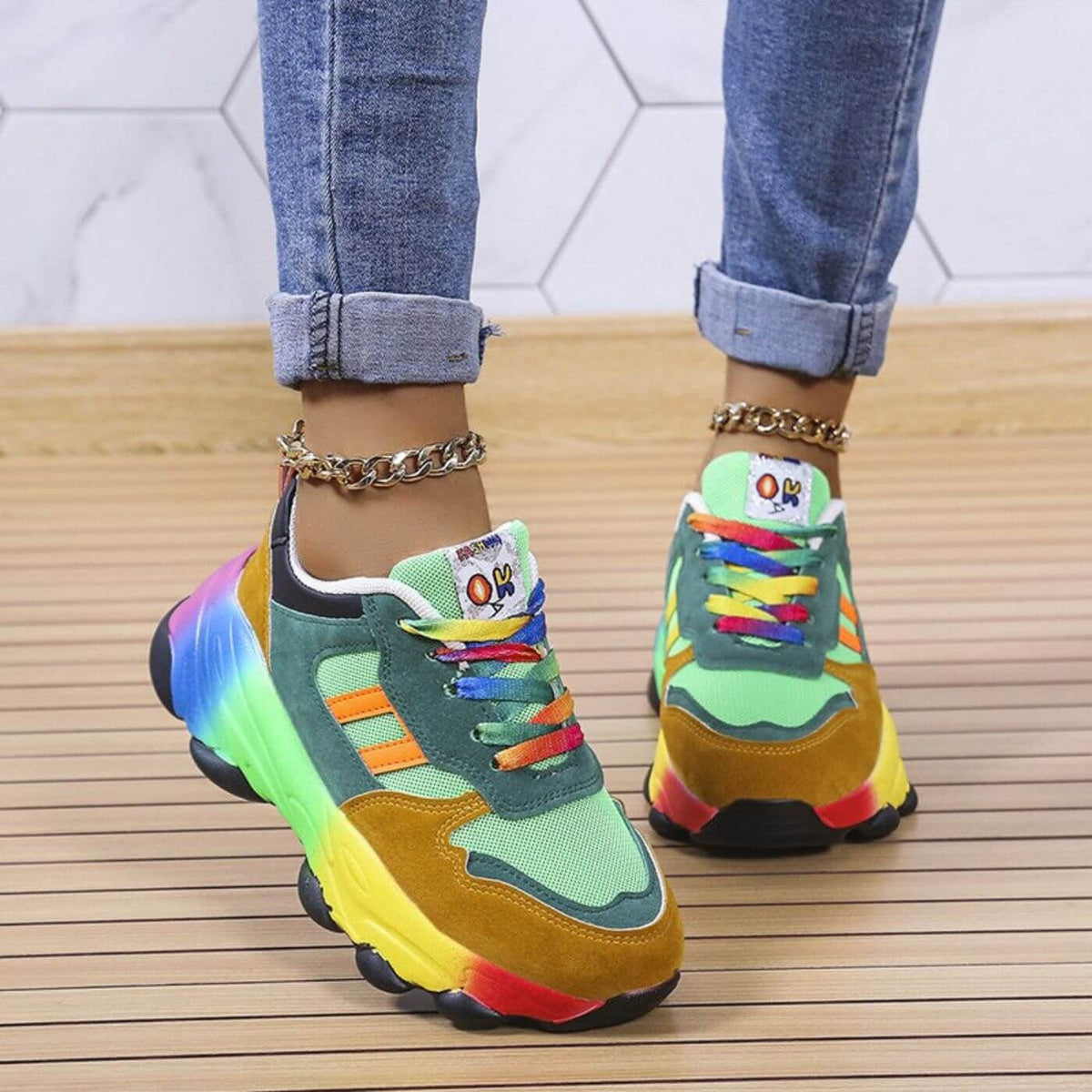 Orthopedic Sneakers