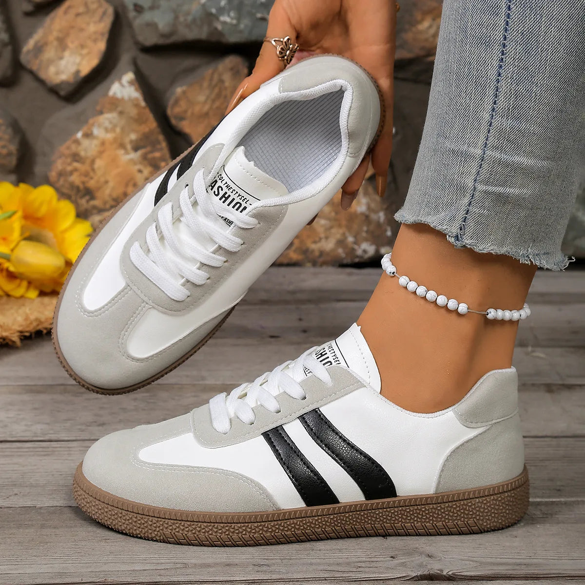 Orthopedic Sneakers