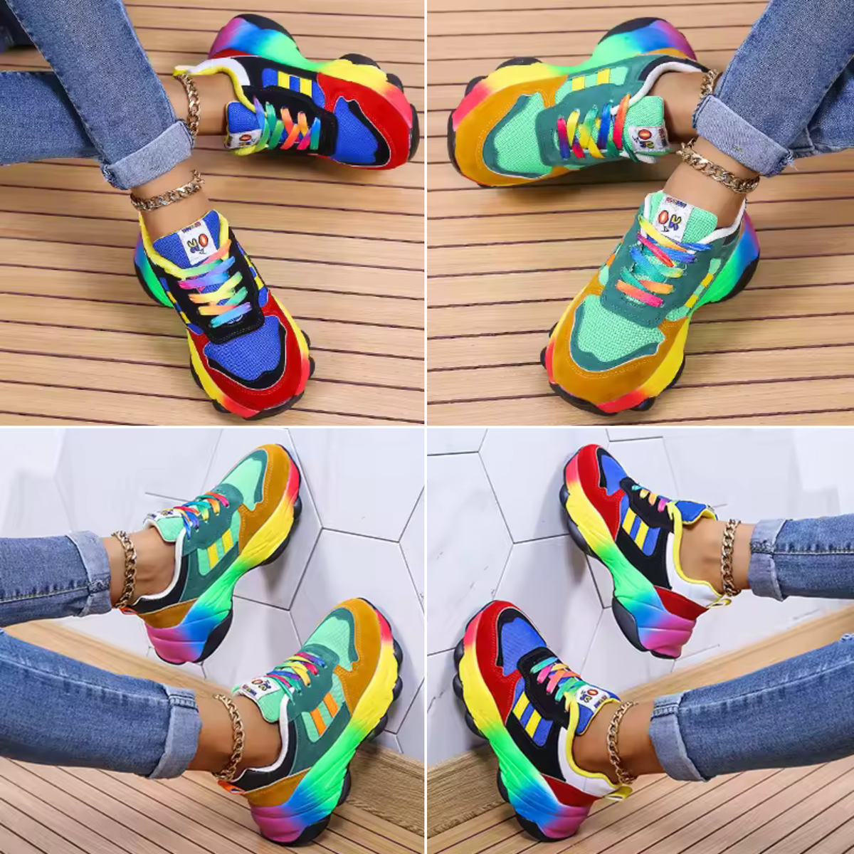 Orthopedic Sneakers