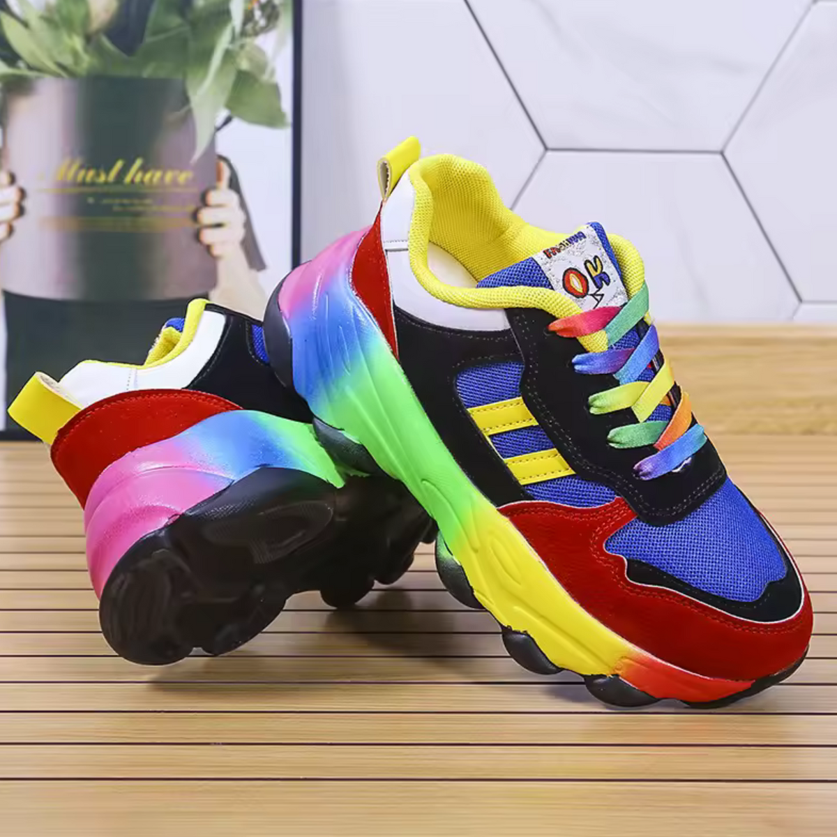 Orthopedic Sneakers