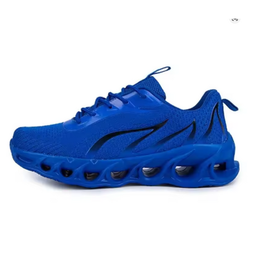 Orthopedic Walking and Running Shoes with Arch Support