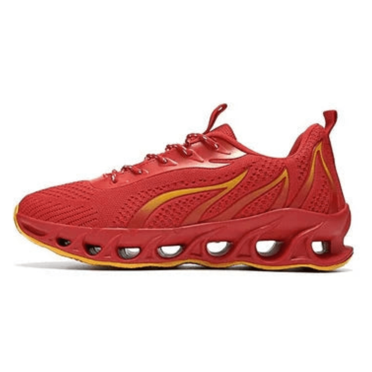 Orthopedic Walking and Running Shoes with Arch Support
