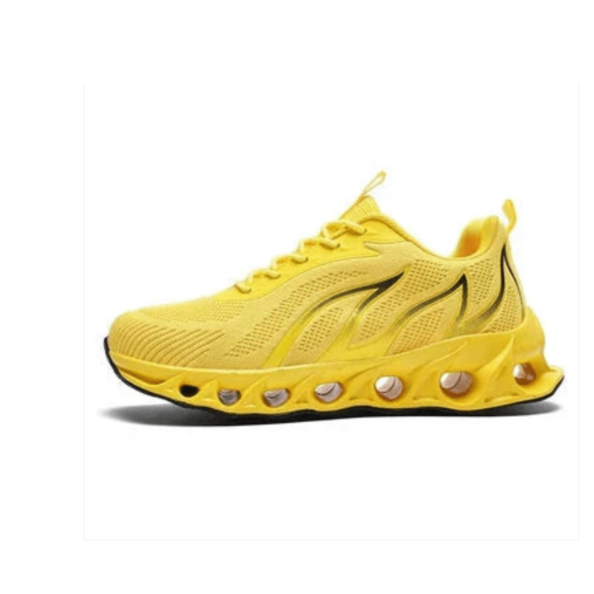 Orthopedic Walking and Running Shoes with Arch Support