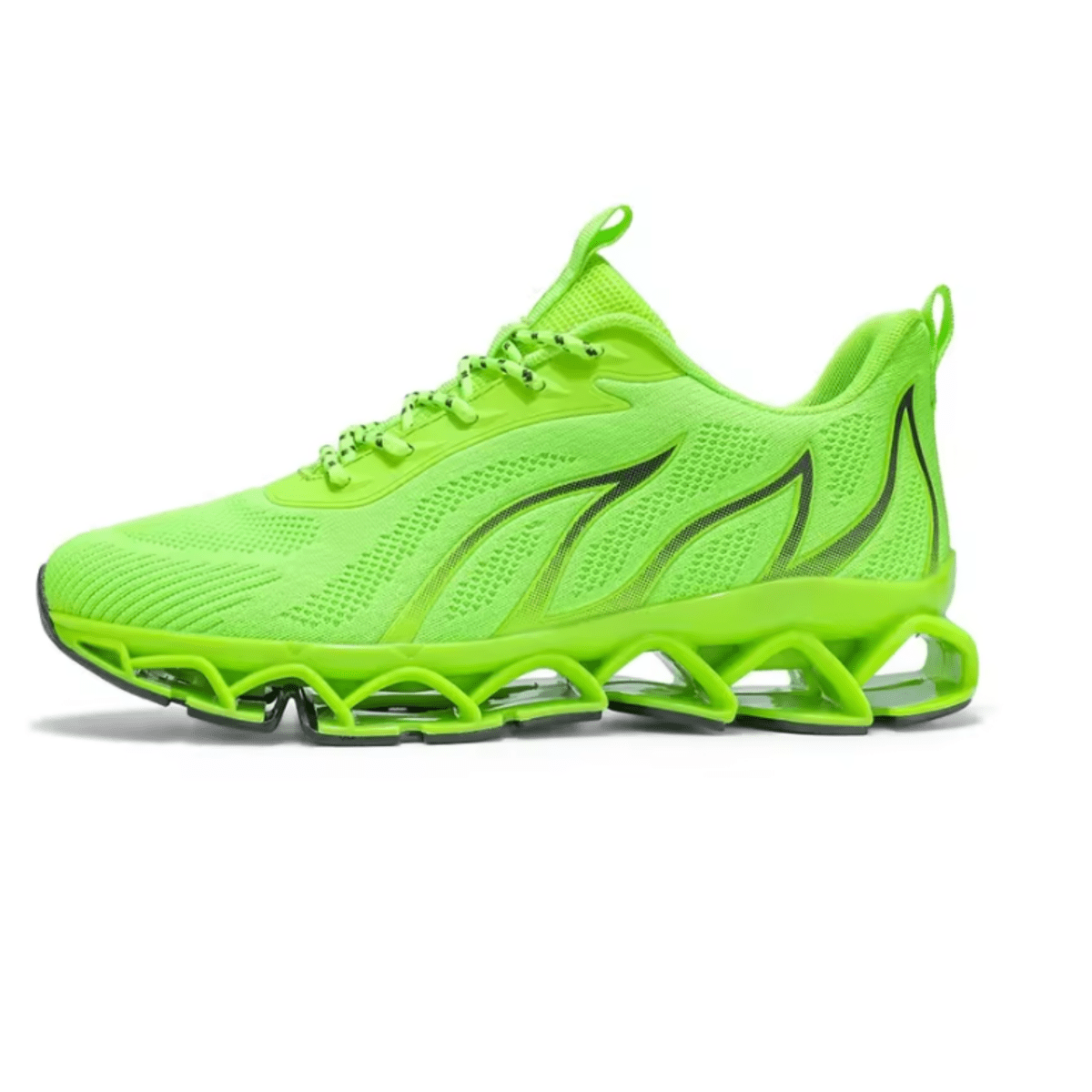 Orthopedic Walking and Running Shoes with Arch Support