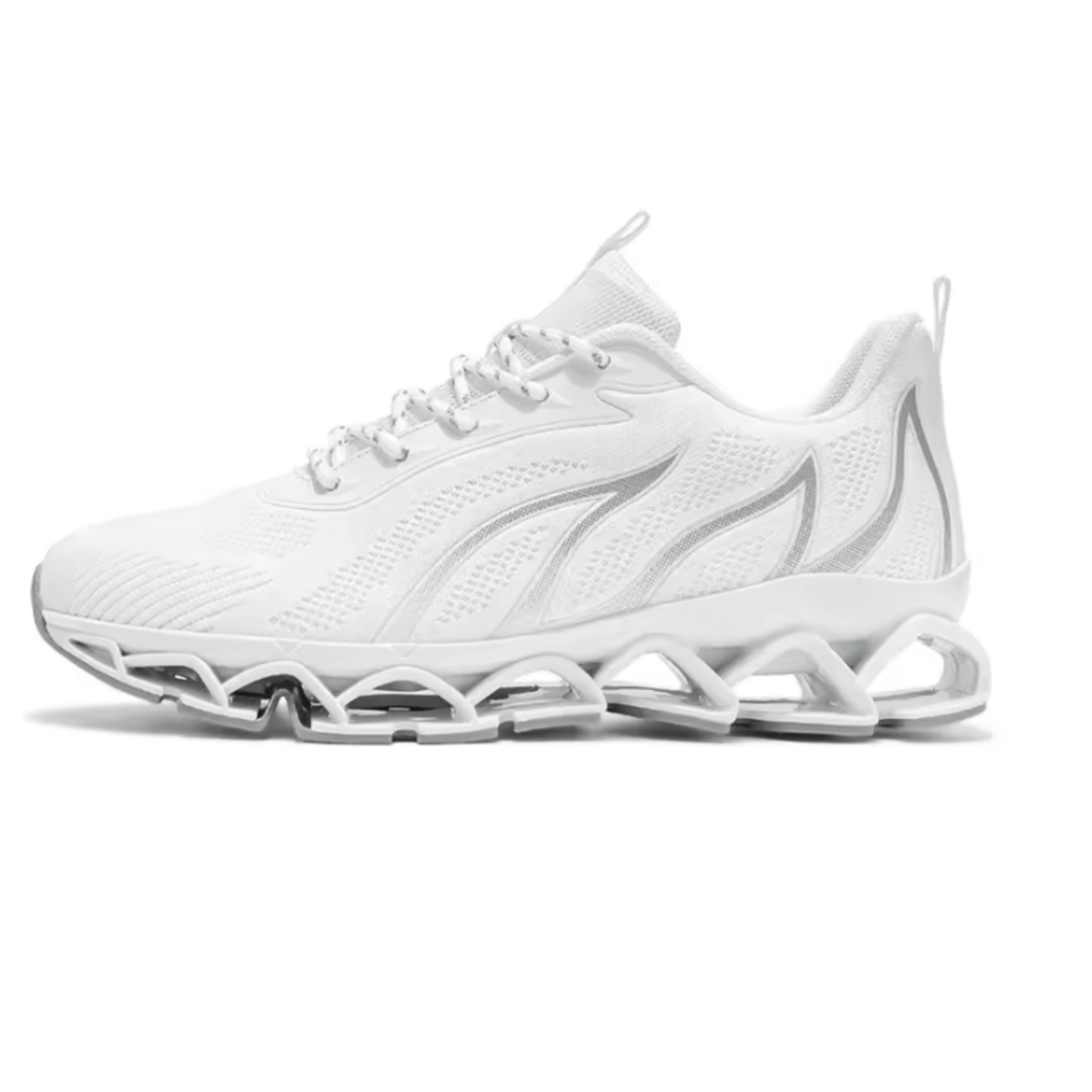 Orthopedic Walking and Running Shoes with Arch Support