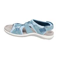 Orthopedic Women's Sandals with Nano Foam Sole