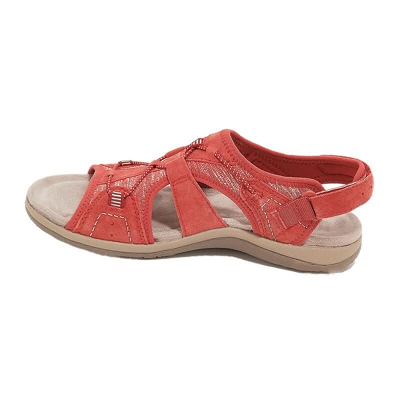 Orthopedic Women's Sandals with Nano Foam Sole