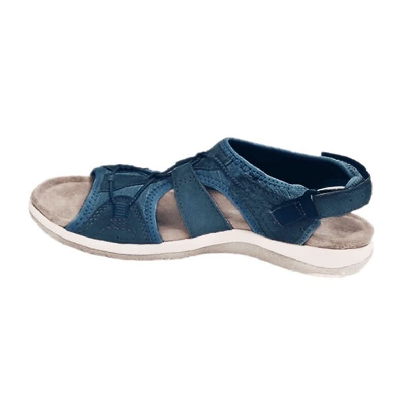 Orthopedic Women's Sandals with Nano Foam Sole