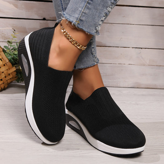 Orthopedic Women's Sneakers For Swollen Feet And Edema Relief