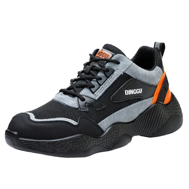 Orthopedic Work Sneakers