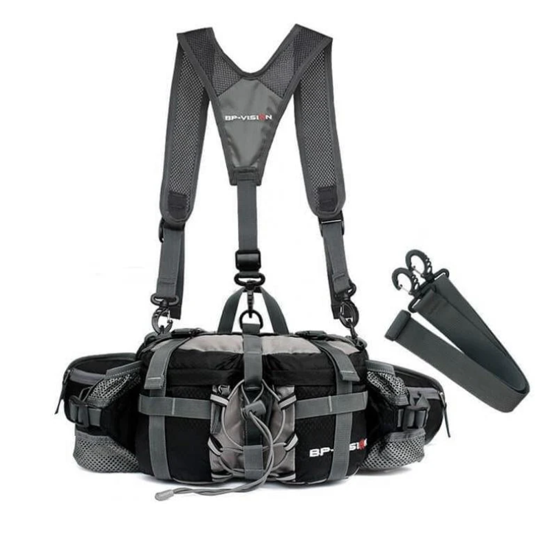 Outdoor Crossbody Bag