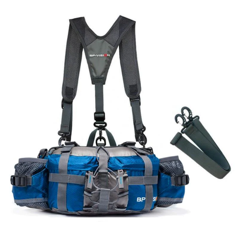 Outdoor Crossbody Bag