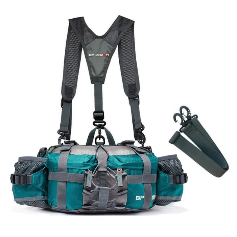 Outdoor Crossbody Bag