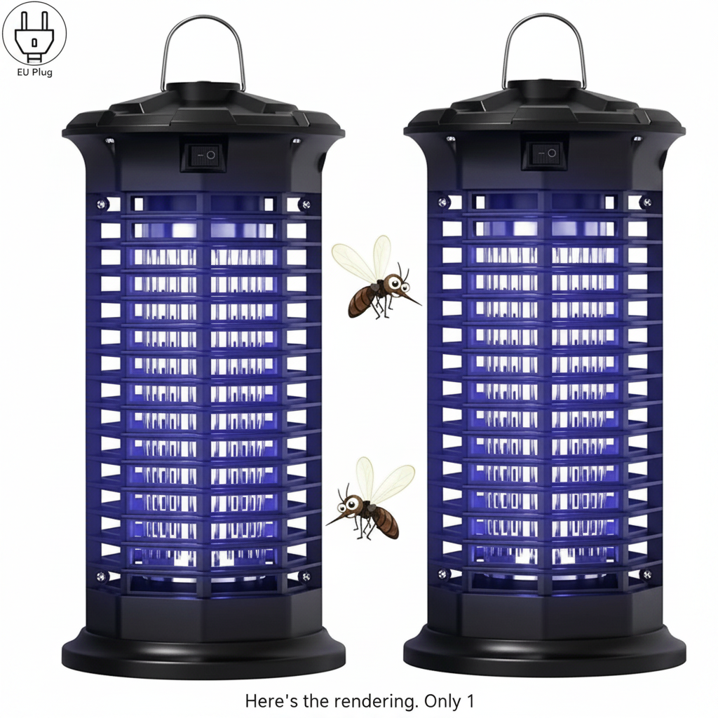 Outdoor Fly Trap