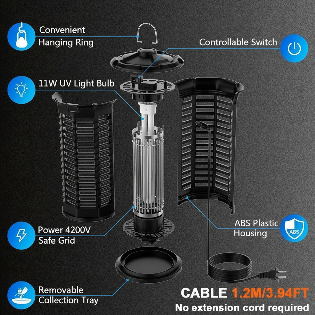 Outdoor Fly Trap