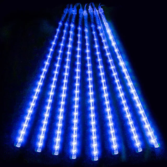 Outdoor Meteor Lights