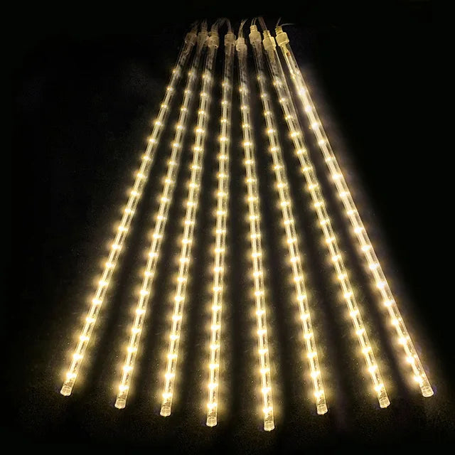 Outdoor Meteor Lights