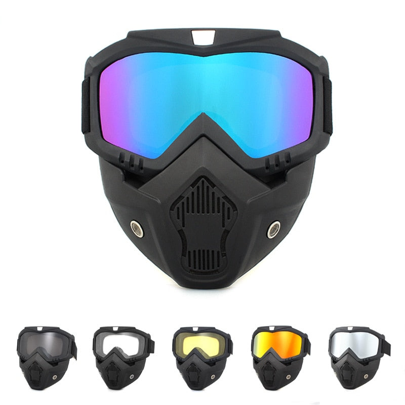 Outdoor Sports Goggles | For Every Adventure Sport