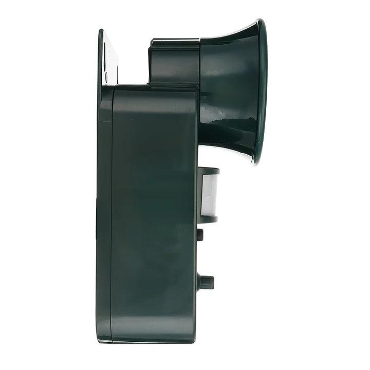 Outdoor Wireless Ultrasonic Animal and Pest Repeller 9V DC