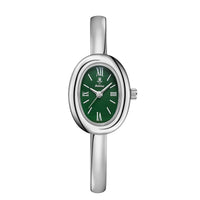 Oval Bangle Watch