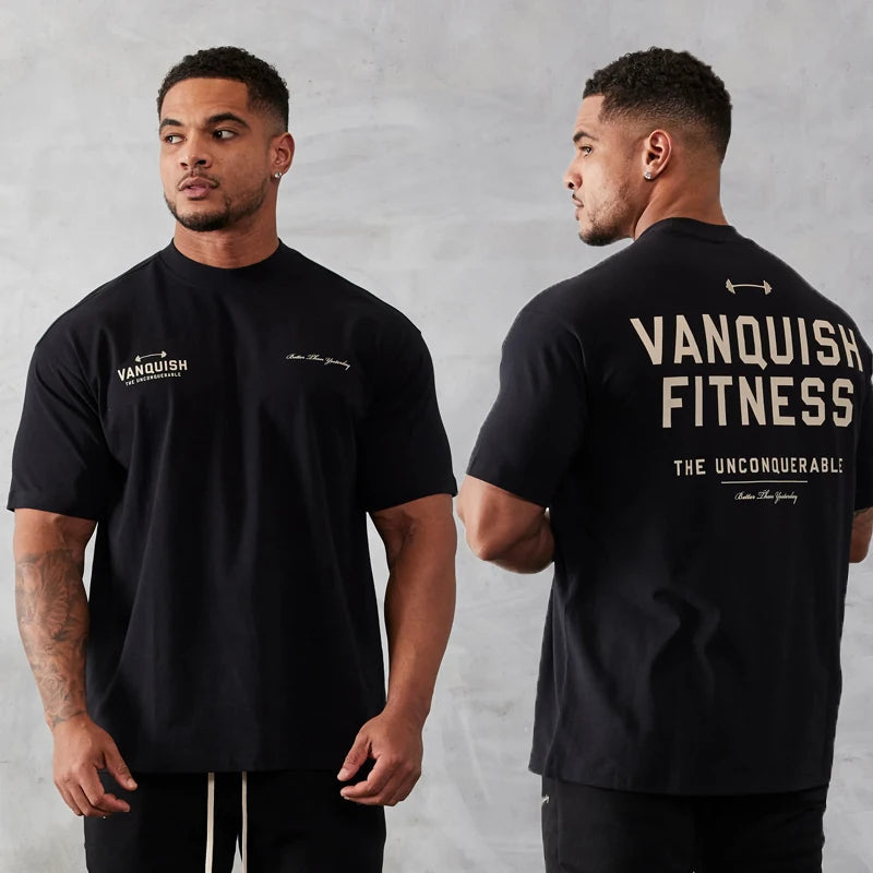 Oversized Fitness Shirt | Plus Size Workout Shirt