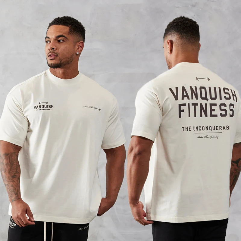 Oversized Fitness Shirt | Plus Size Workout Shirt
