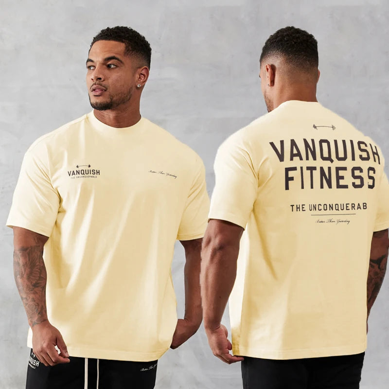 Oversized Fitness Shirt | Plus Size Workout Shirt