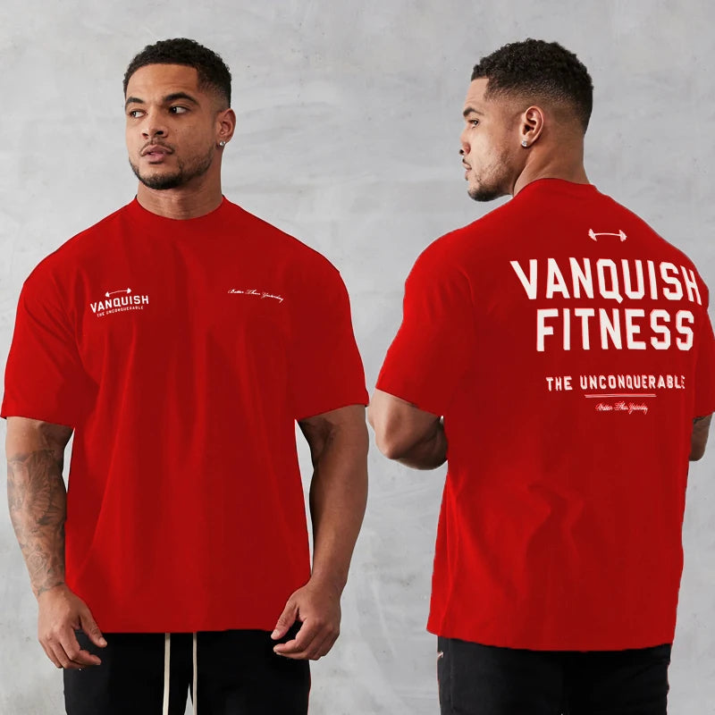 Oversized Fitness Shirt | Plus Size Workout Shirt