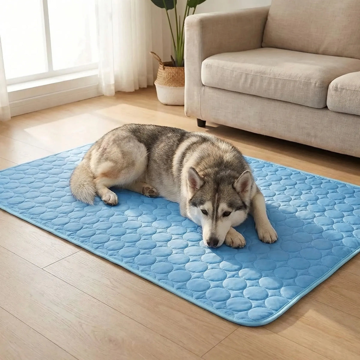 Padded Pet Cooling Mat