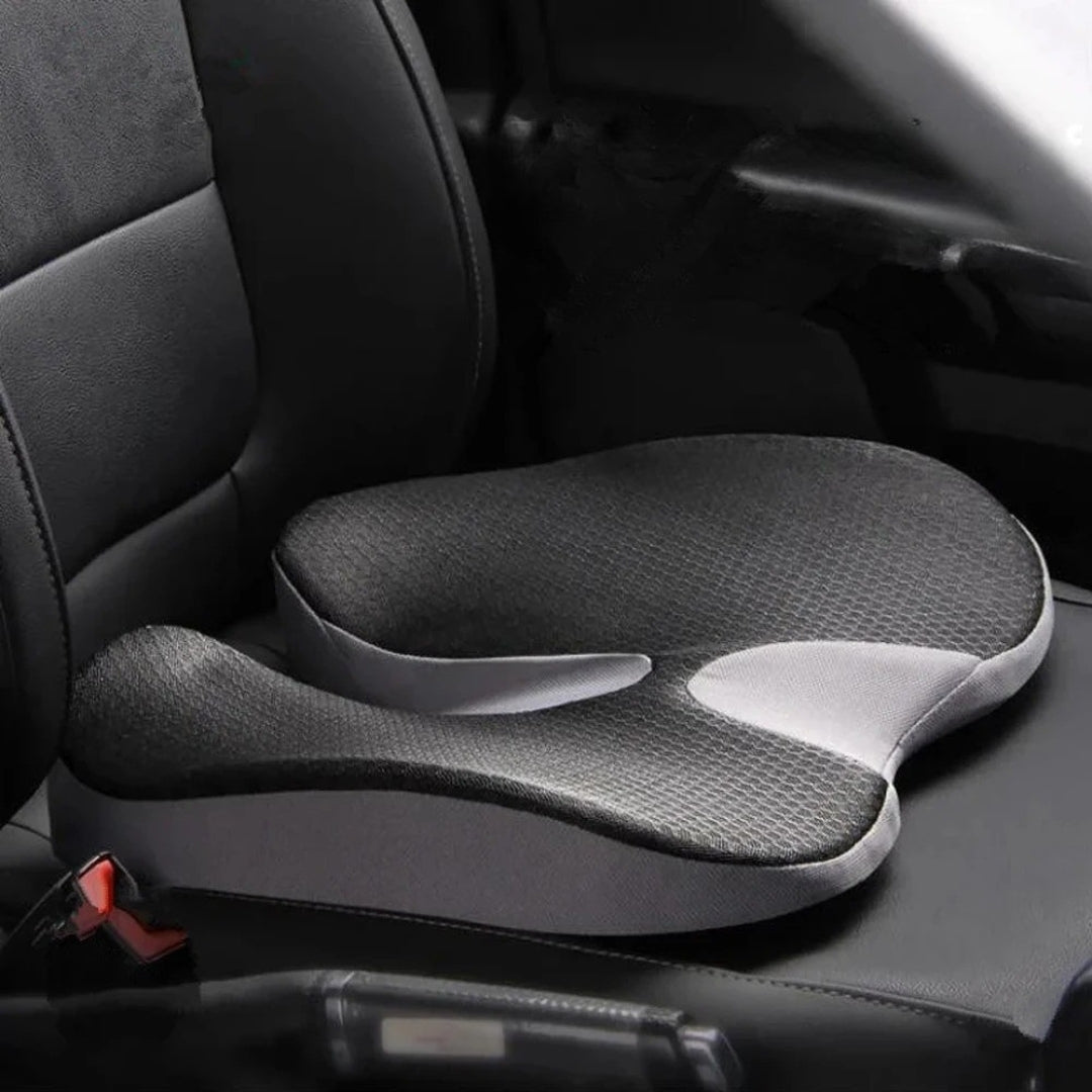 Pain-Relieving Seat Cushion for Long Periods of Sitting