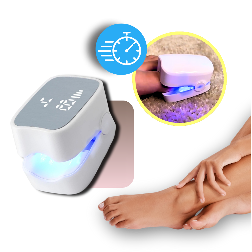 Painless Nail Fungus Laser Device