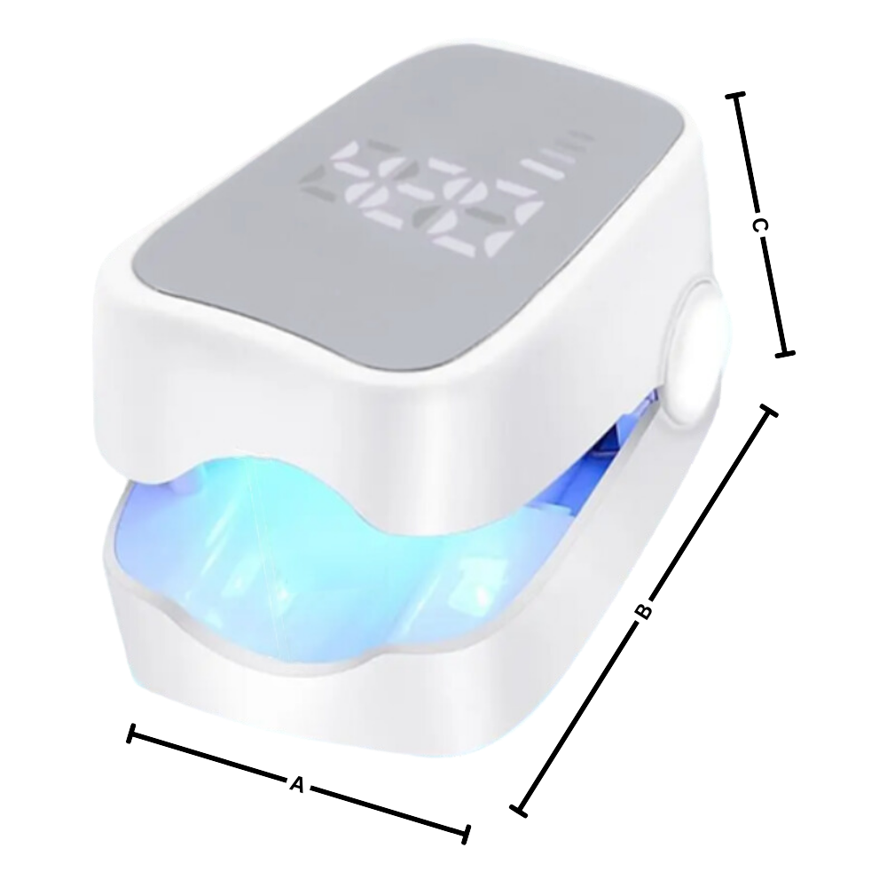 Painless Nail Fungus Laser Device