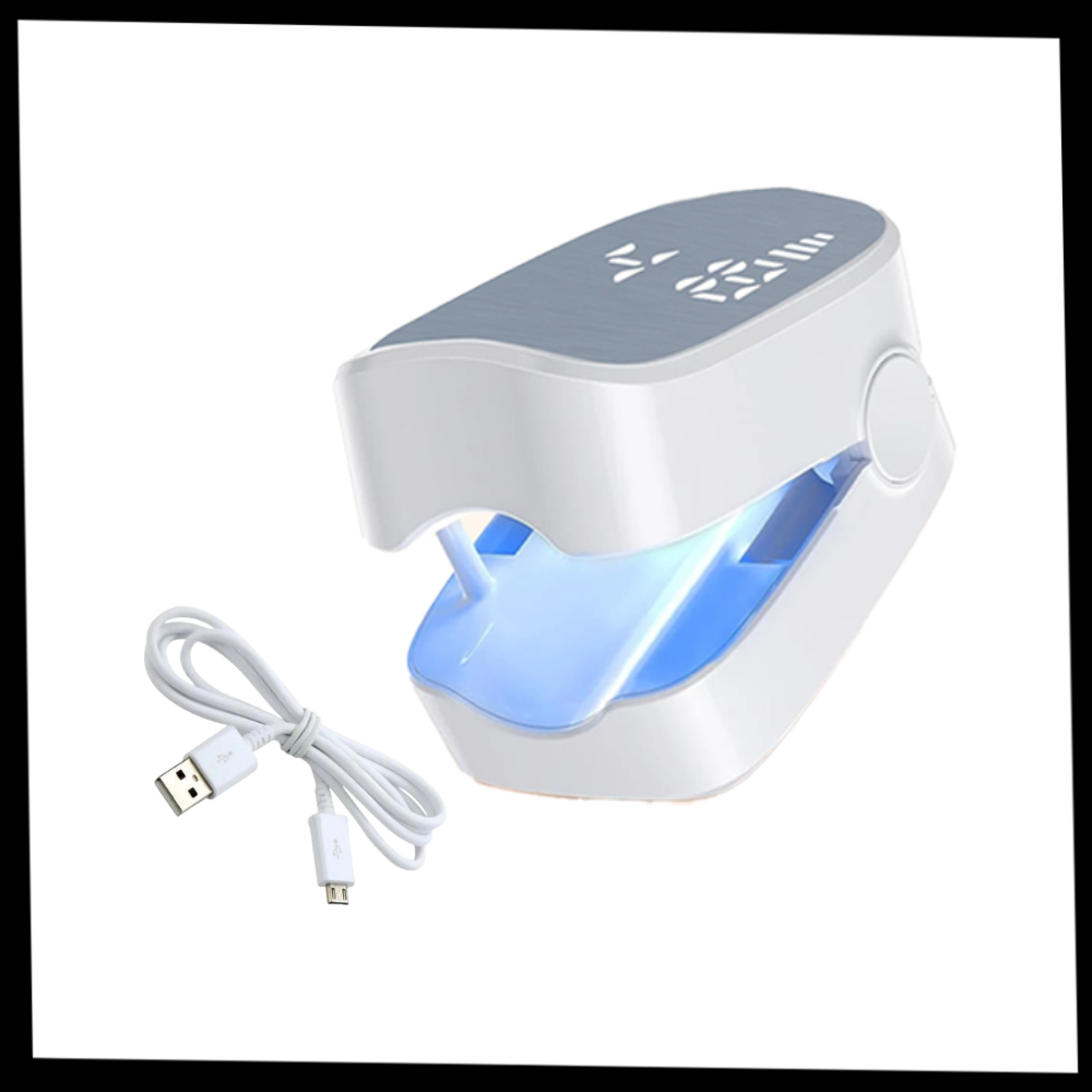 Painless Nail Fungus Laser Device