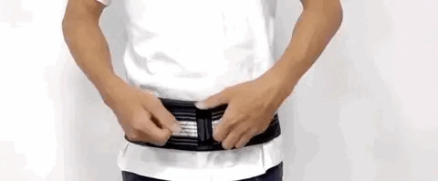 Pelvic Belt - Support for Sacroiliac Joints and Hips