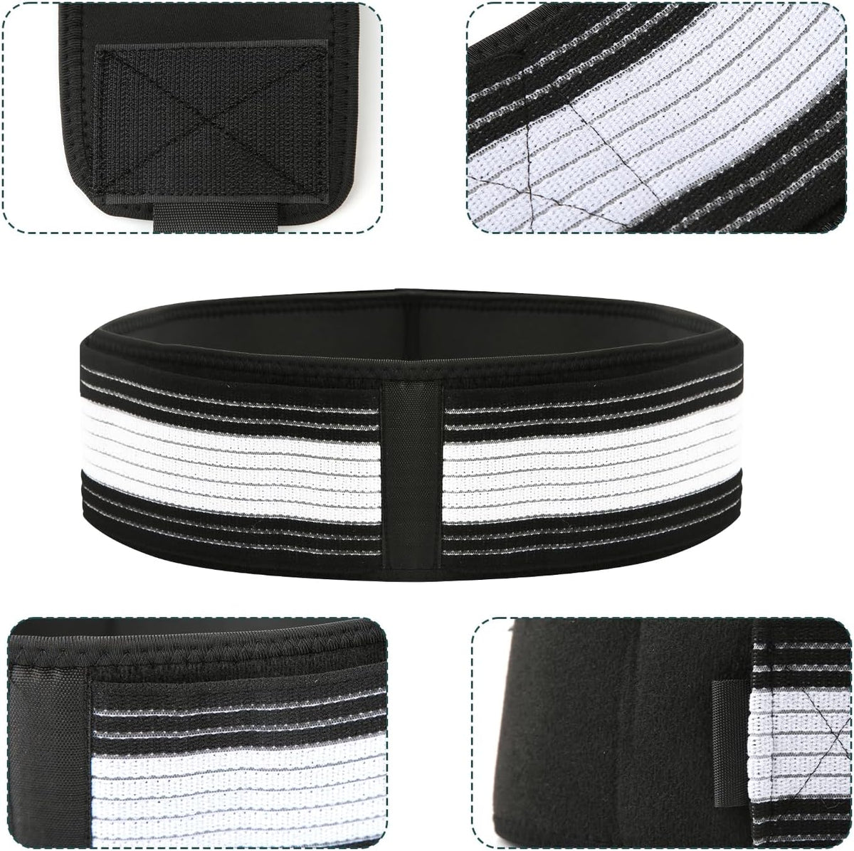 Pelvic Belt - Support for Sacroiliac Joints and Hips
