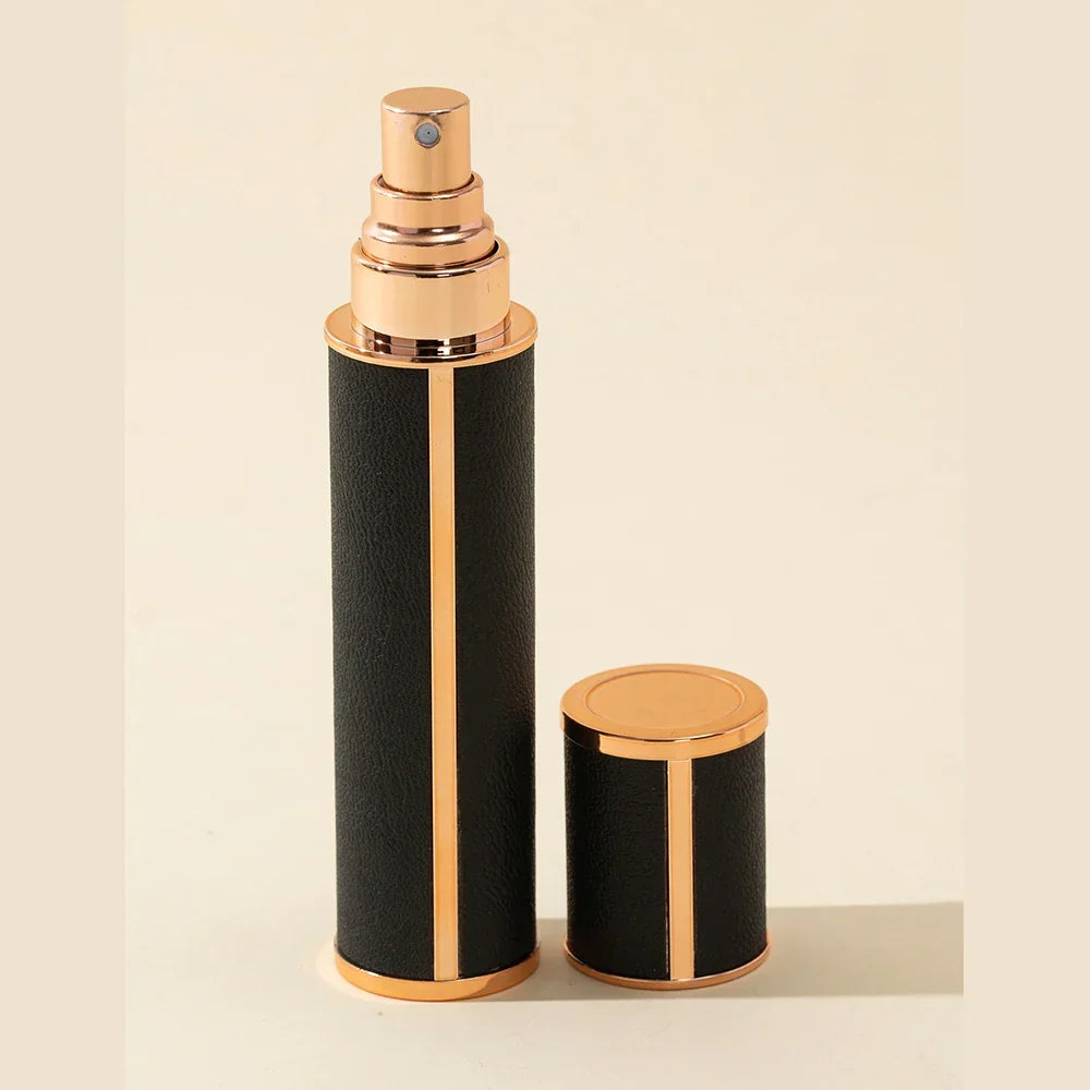 Perfume Spray 10ml | Refillable & Leakproof | Mini Travel Bottle