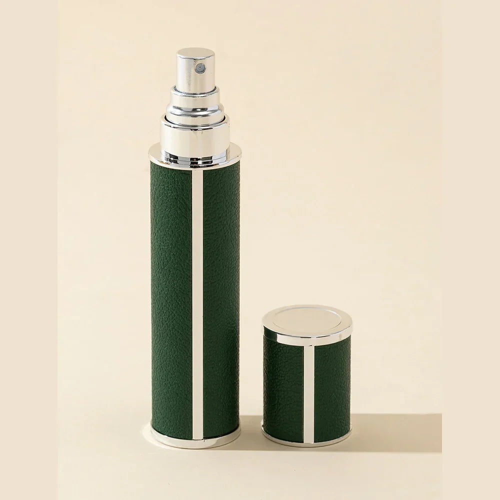 Perfume Spray 10ml | Refillable & Leakproof | Mini Travel Bottle
