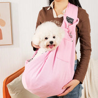 Pet Carrier Bag for Small Dogs and Cats
