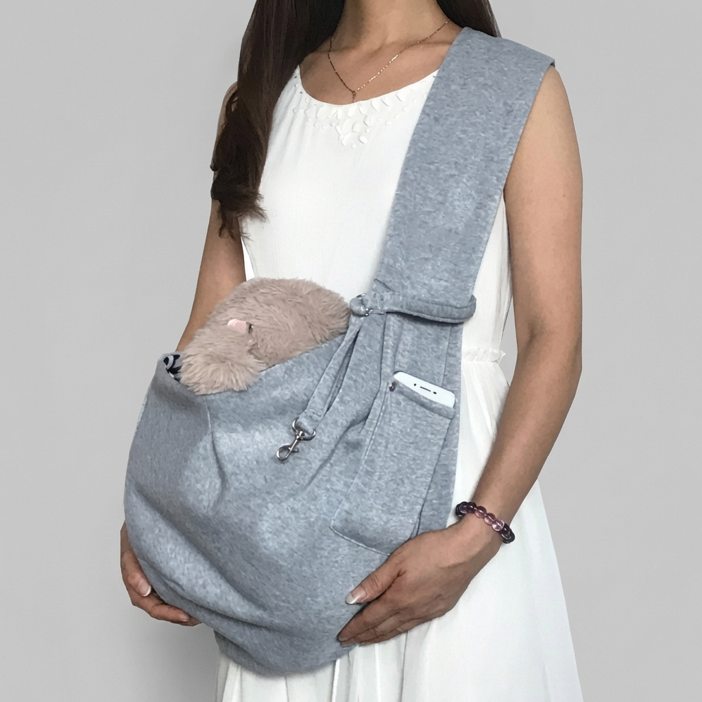 Pet Carrier Bag for Small Dogs and Cats