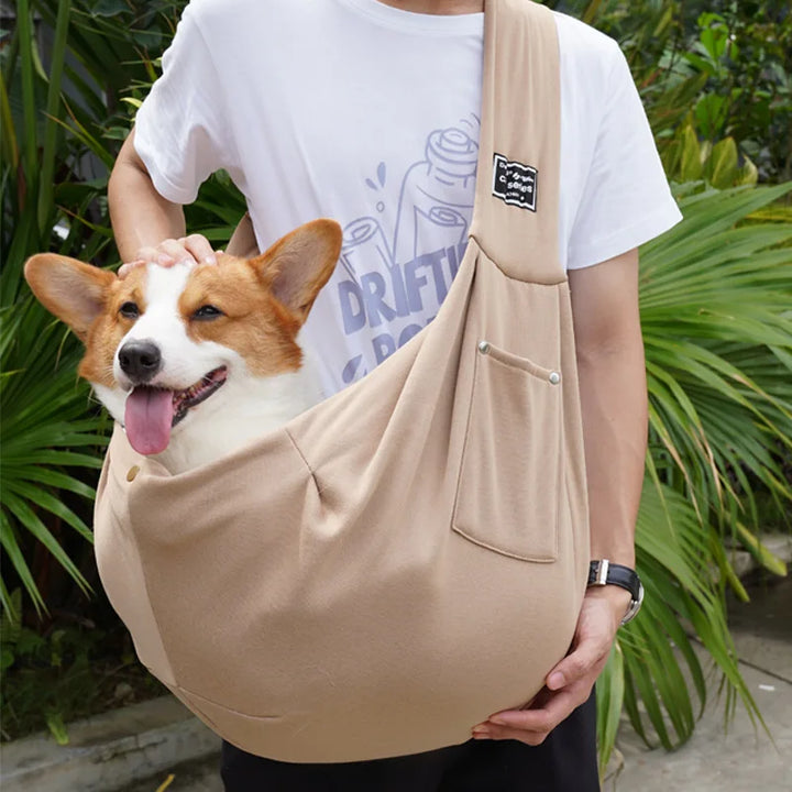 Pet Carrier Bag for Small Dogs and Cats